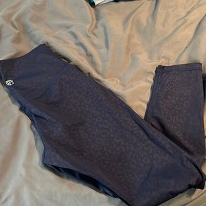Born primitive Fierce leggings M Navy Blue